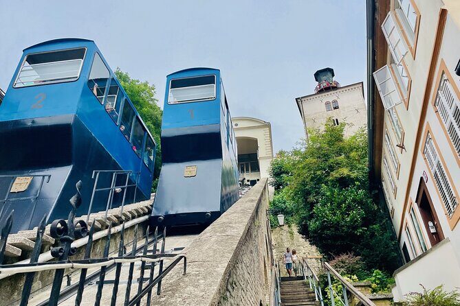 Zagreb Small Group Walking Tour with WW2 Tunnels - Zagreb Cathedral
