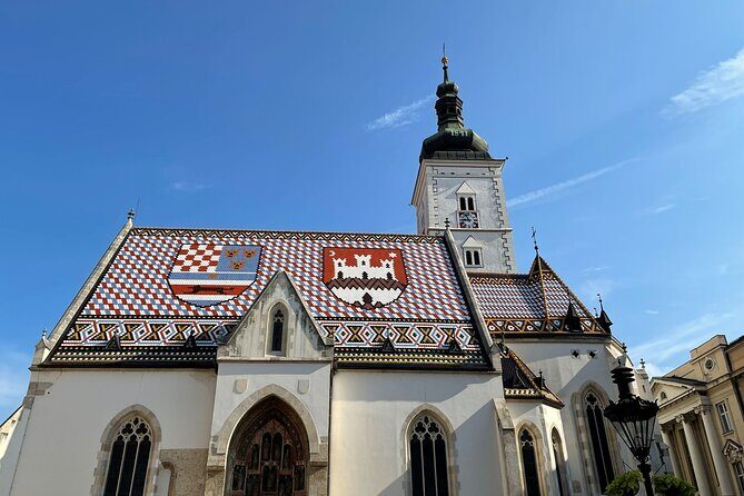 Zagreb Small Group Walking Tour with WW2 Tunnels - Tkalciceva Street: The City’s Social Heart
