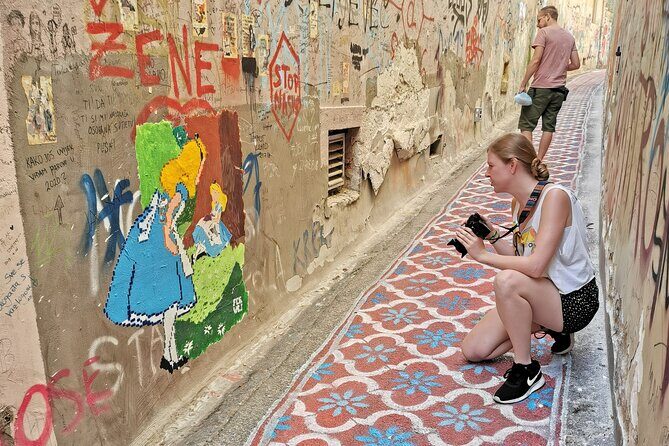 Zagreb Street Art Private Walking Tour with a Local Artist - Key Points
