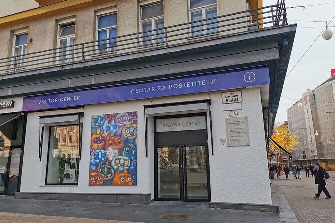 Zagreb Street Art Private Walking Tour with a Local Artist - Practical Details & What You Can Expect