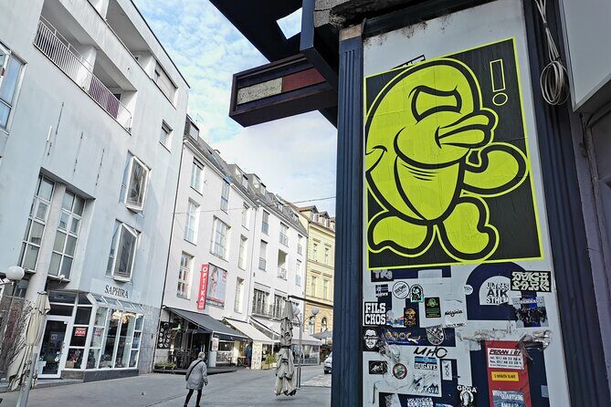 Zagreb Street Art Private Walking Tour with a Local Artist - Who Should Consider This Tour?