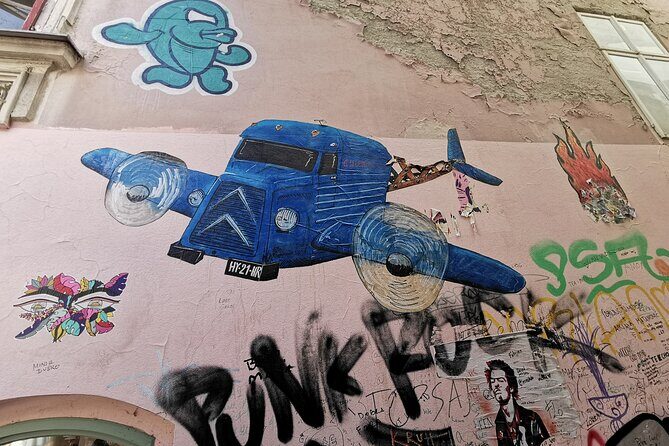 Zagreb Street Art Private Walking Tour with a Local Artist - FAQs