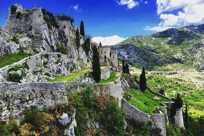 Zagreb to Dubrovnik via Plitvice Lakes NP, Split & Mostar: 3 - Day Private Tour - In-Depth Review of the 3-Day Croatia Tour