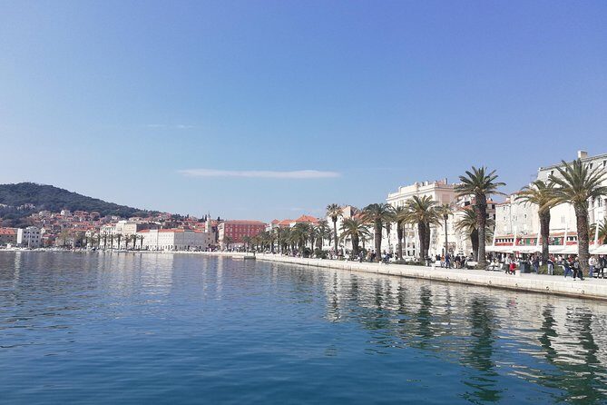 Zagreb to Dubrovnik with Split tour - Key Points