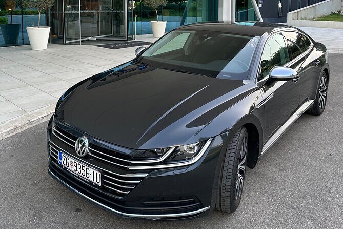 Zagreb to Ljubljana private transfer (or vice versa) - FAQ