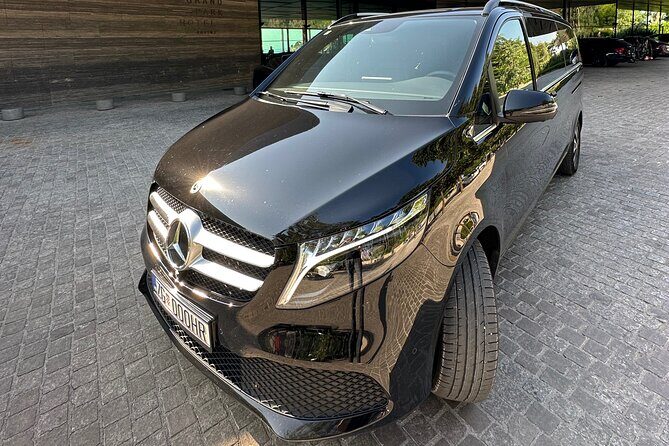 Zagreb to Pula private transfer - premium vehicle (or vice versa) - Key Points