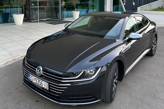 Zagreb to Pula private transfer - premium vehicle (or vice versa) - An In-Depth Look at the Zagreb to Pula Private Transfer