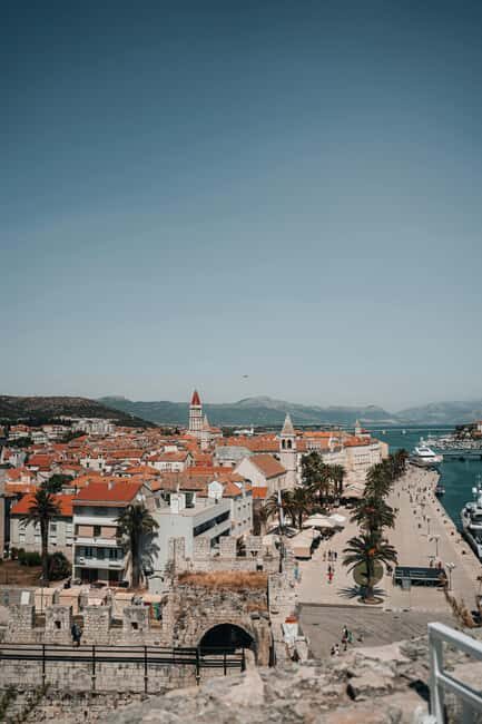 Zagreb to Split: Personalized Transfer & Custom Day Trip! - Zagreb to Split: Personalized Transfer & Custom Day Trip!