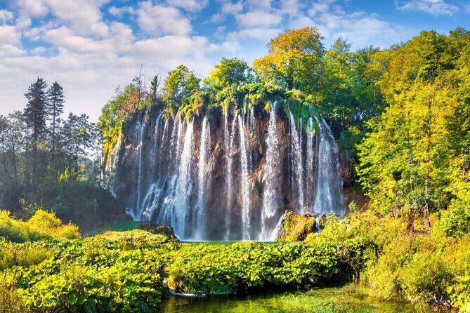 Zagreb to Split via Plitvice Lakes (3 hours stop is included) - Frequently Asked Questions