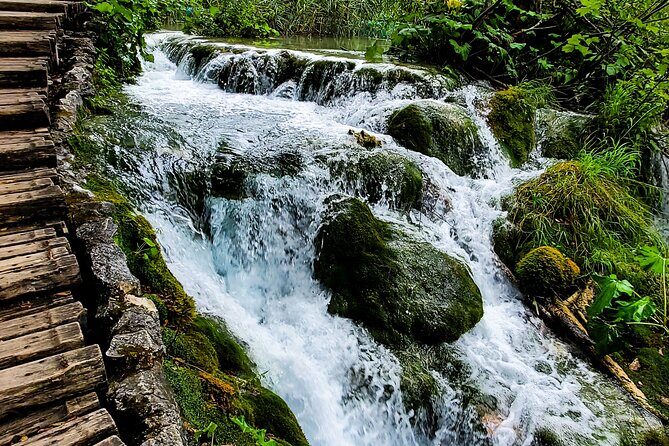 Zagreb to Split via Plitvice Lakes private transfer or vice versa - The Private Vehicle & Driver Experience