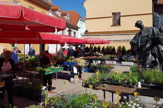 Zagreb Tour with visit to the Museum of Broken Relationships - FAQ