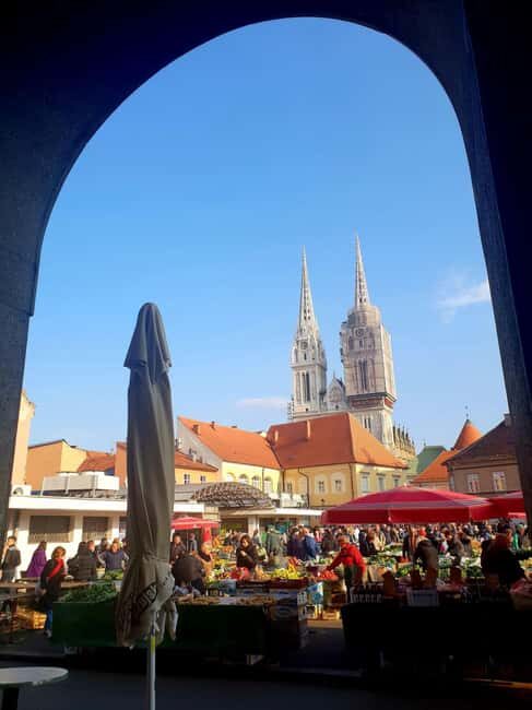 Zagreb: Truly unforgettable complete tour of Zagreb - Exploring Zagreb: A Complete and Authentic View