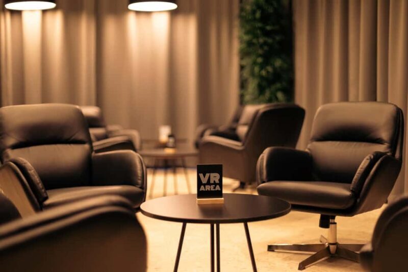 Zagreb: VR 3D Immersive Film Experience - Voucher - Is This Experience Right for You?