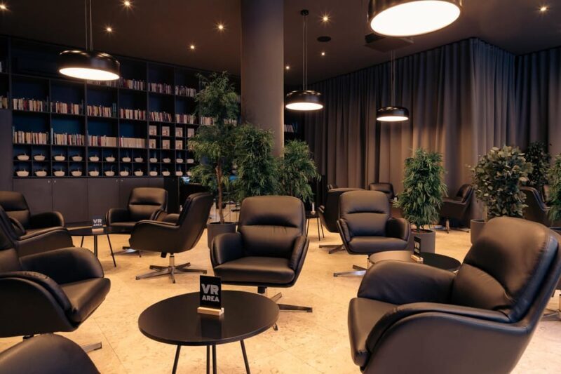 Zagreb: VR 3D Immersive Film Experience - Voucher - FAQs