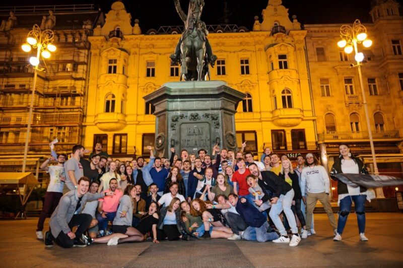 Zagreb:Private Bar Crawling and Alcohol Testing with a Guide - A Deep Dive into the Zagreb: Private Bar Crawling Experience