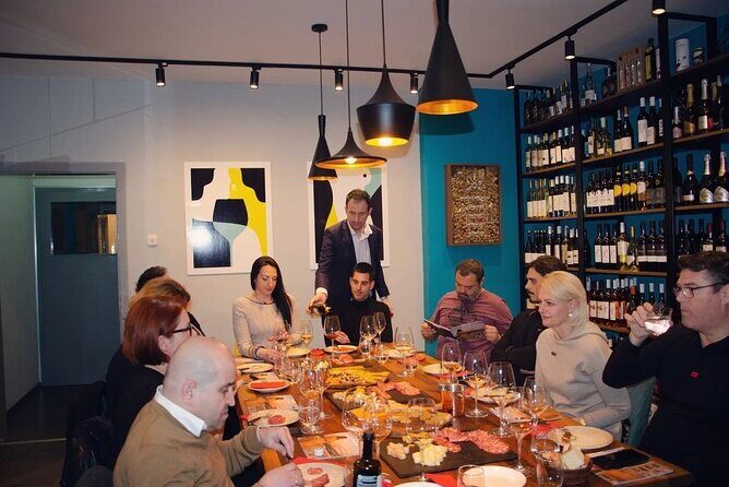 Zaharchev Winery Wine Tasting in Skopje Franklin Bar and Kitchen - FAQ