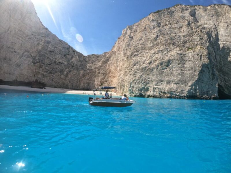 Zakinthos: Private Boat Rental to Shipwreck and Blue Caves - Who Will Love This Tour?