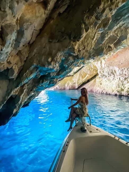 Zakinthos: Shipwreck Beach and Blue Caves Land and Sea Tour - The Sum Up