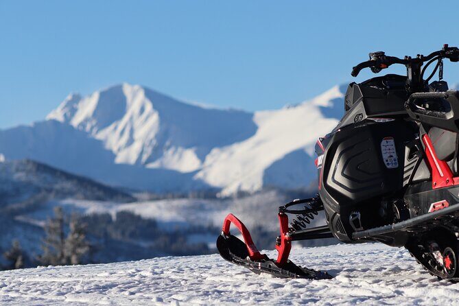 Zakopane: 3 hours Snowmobiles Guided Tour with bonfire and meal - Practical Tips for Your Snowmobile Adventure