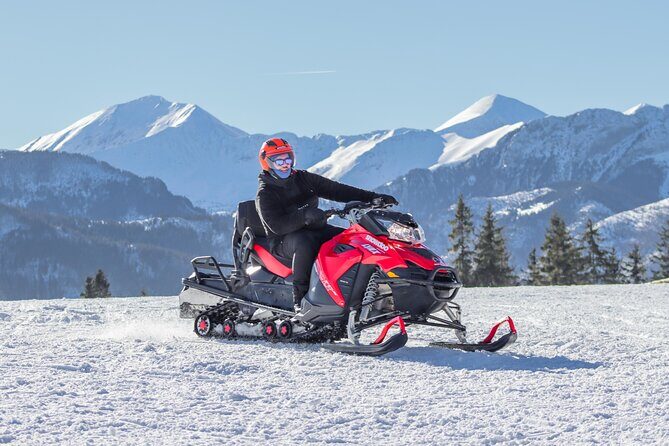 Zakopane: 3 hours Snowmobiles Guided Tour with bonfire and meal - Authentic Experiences from Reviewers