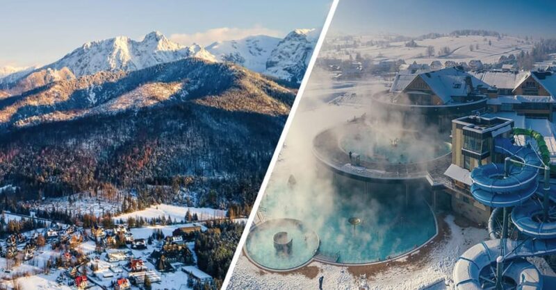Zakopane and Chocholow Thermal Baths Tour from Krakow - Key Points