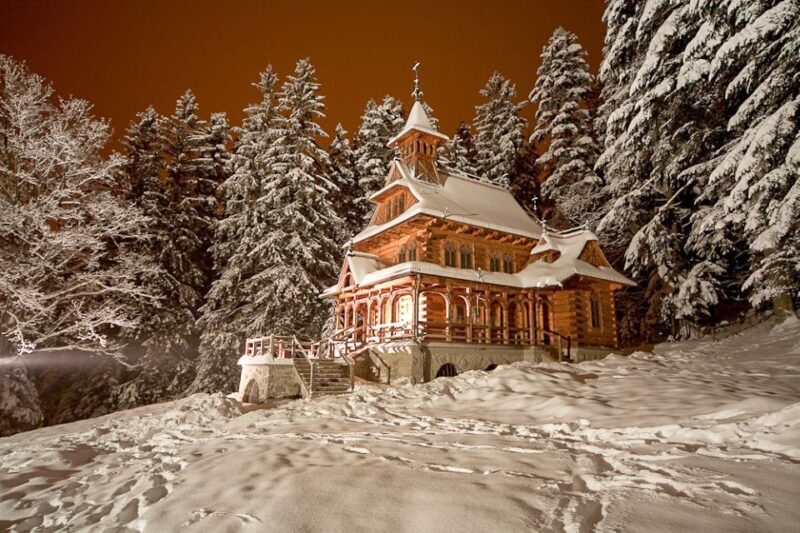 Zakopane and Chocholow Thermal Baths Tour from Krakow - FAQ