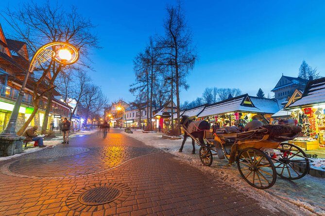Zakopane and Horse Sleigh Ride in the countryside, private tour from Krakow - FAQ