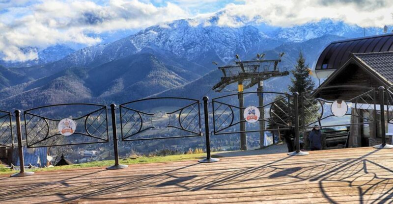 Zakopane and Tatra Mountains Day Tour from Krakow - Zakopane and Tatra Mountains Day Tour from Krakow