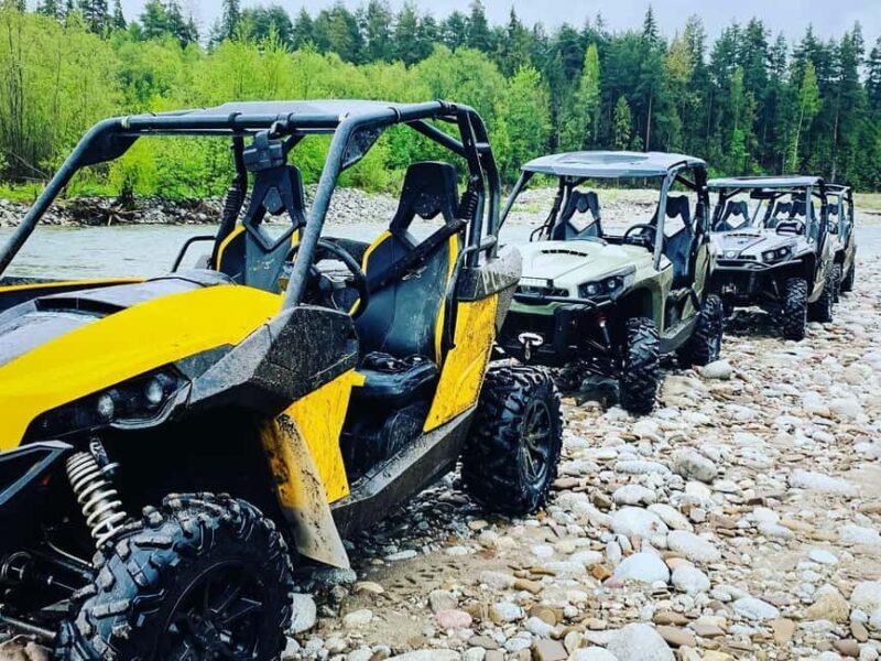 Zakopane Buggy Adventure: OffRoad, Mountain Views & Bonfire - What You Need to Know Before Booking