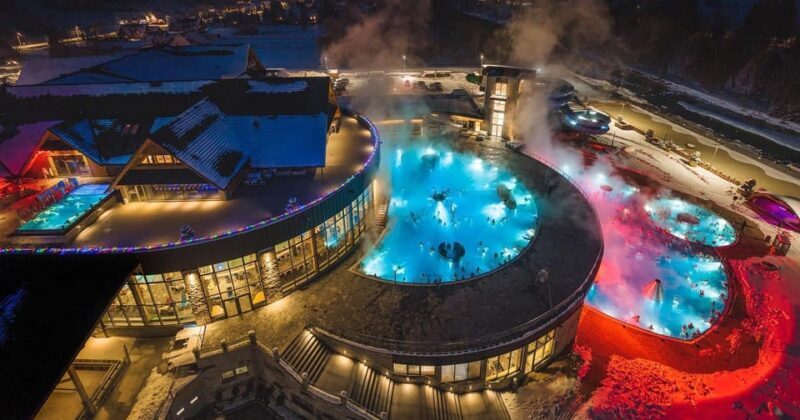 Zakopane: Chocholow Thermal Pools Entry with Hotel Transfer - Itinerary Breakdown: What to Expect