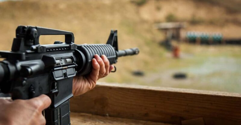 Zakopane: Extreme Shooting Range with Hotel Transfers - Key Points