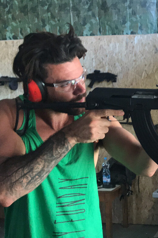 Zakopane: Extreme Shooting Range with Hotel Transfers - What This Tour Offers