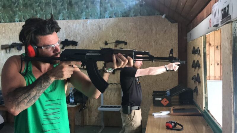 Zakopane: Extreme Shooting Range with Hotel Transfers - What Makes It Valuable