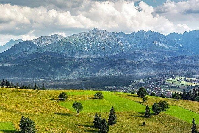 Zakopane Funicular Hill & Thermal Springs regular tour - Frequently Asked Questions