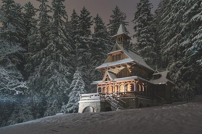 Zakopane Guided Tour or Thermal Baths with Transfer from Krakow - The Full Experience: What You Can Expect