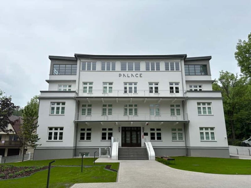 Zakopane: Jewish History Private Walking Tour - Introduction