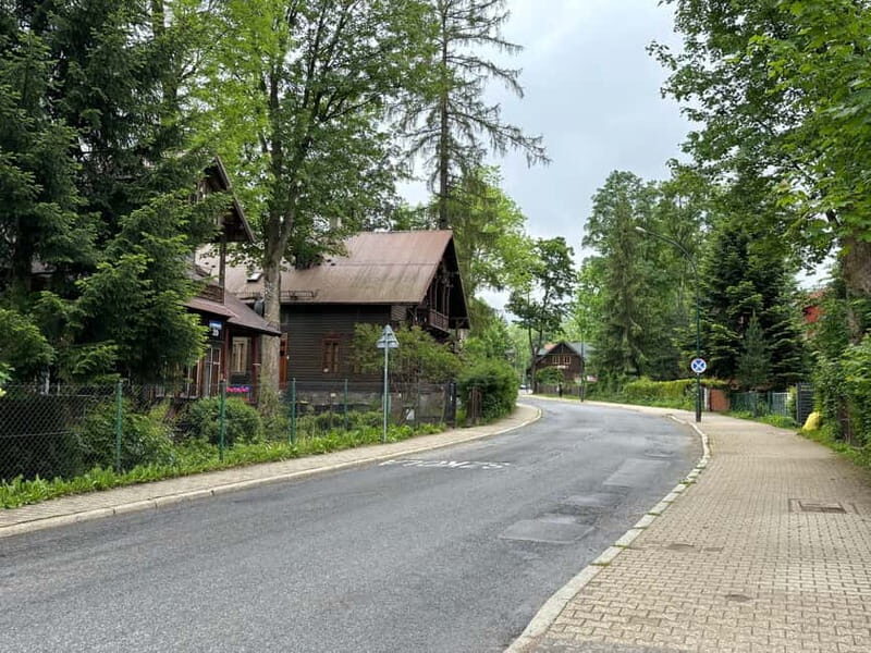 Zakopane: Jewish History Private Walking Tour - Key Points