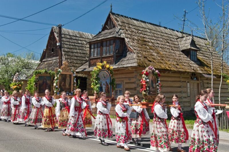 Zakopane: Private City Tour - Key Points
