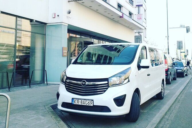 Zakopane Private Transfer from Krakow or Krakow airport - The Sum Up