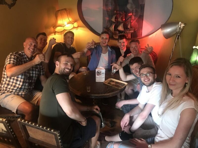 Zakopane Private Vodka Tasting Tour - Tasting and Food Pairings: A Harmonious Experience