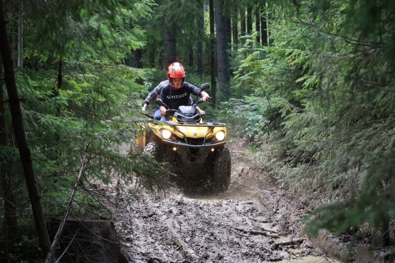 Zakopane: Quad Bike Adventure with Optional Meal - The Practicalities: Pricing, Group Size, and Logistics
