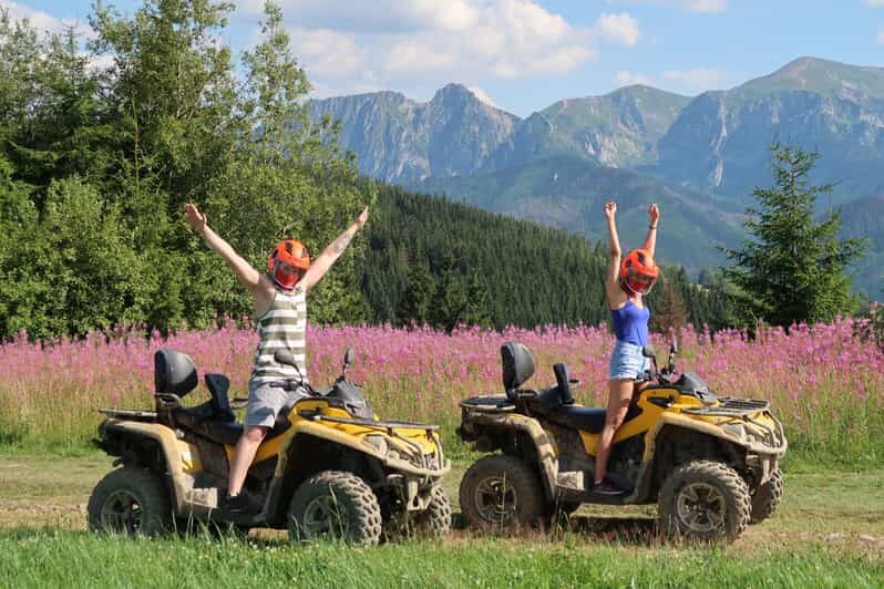 Zakopane: Quad Bike Adventure with Optional Meal - Final Thoughts