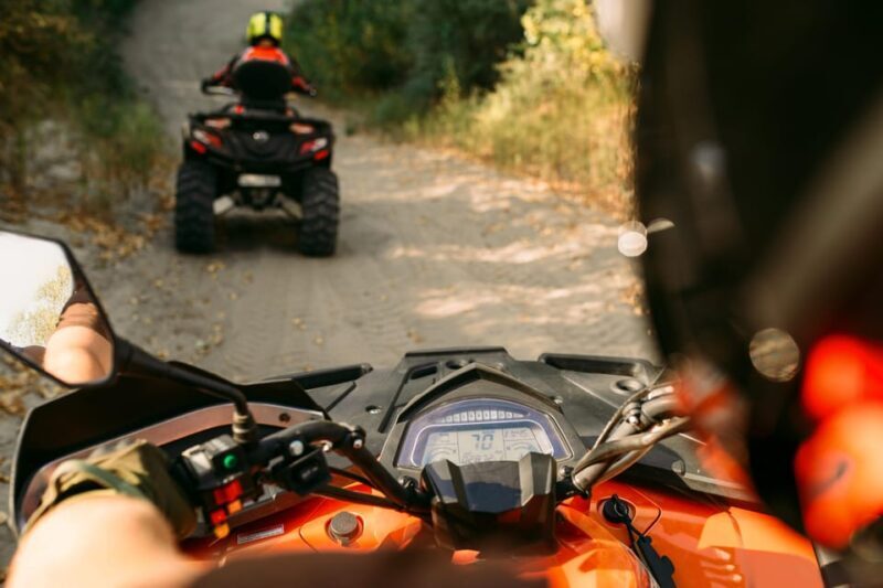 Zakopane: Quad Biking Adventure with Bonfire and Transfers - An In-Depth Look at the Zakopane Quad Biking Tour