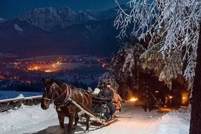 Zakopane Sleigh Ride in Tatra Mountains - What Is the Zakopane Sleigh Ride in Tatra Mountains?