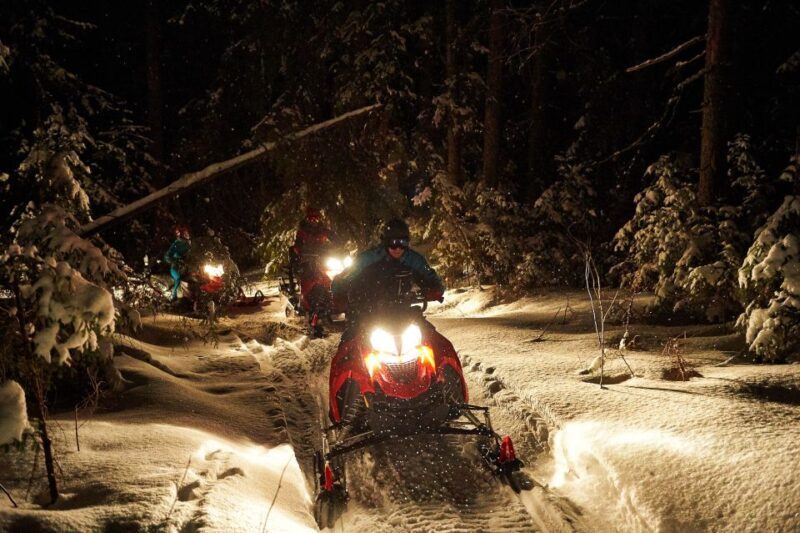 Zakopane: Snowmobiles Expedition and Optional Bonfire - FAQ