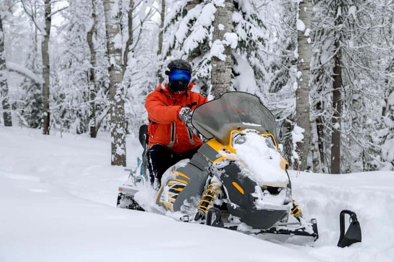 Zakopane: Snowmobiles (or Quads), Thermal Pools & Tasting - Key Points