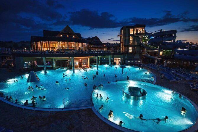 Zakopane Tatra Mountain & Thermal Baths from Krakow - What’s Included and What’s Not?