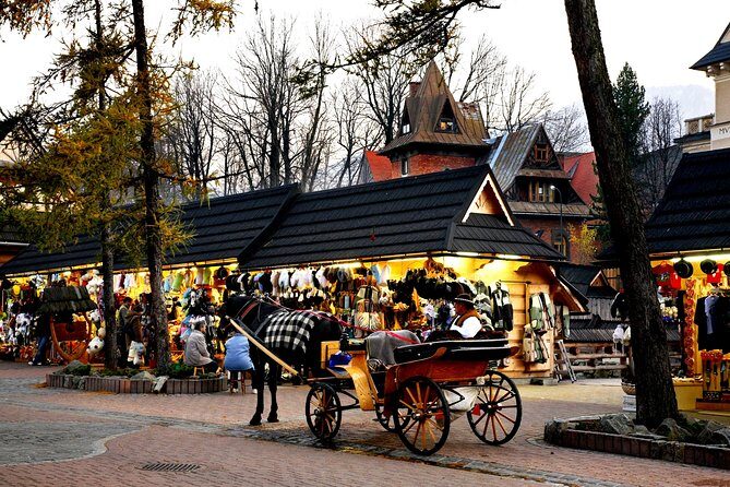ZAKOPANE & TATRA Mountains Tour from Krakow - FAQ