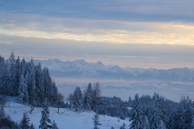 Zakopane - The Winter Wonderland - Private Tour from Krakow - Key Points