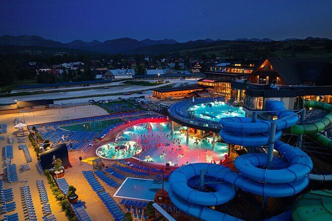 Zakopane & Thermal springs with private driver - Strolling Krupówki Street